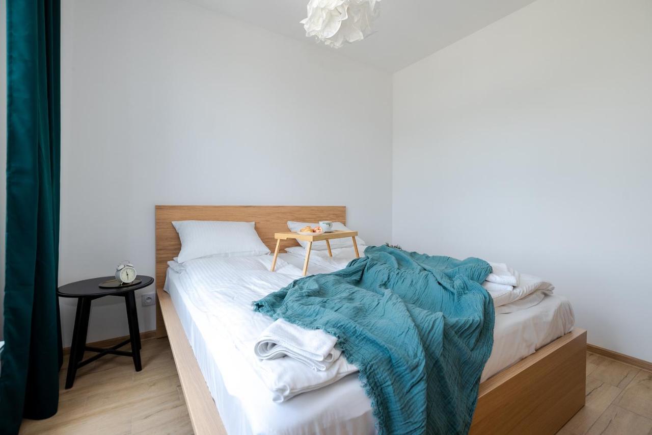 Shortstaypoland Pileckiego 华沙 外观 照片
