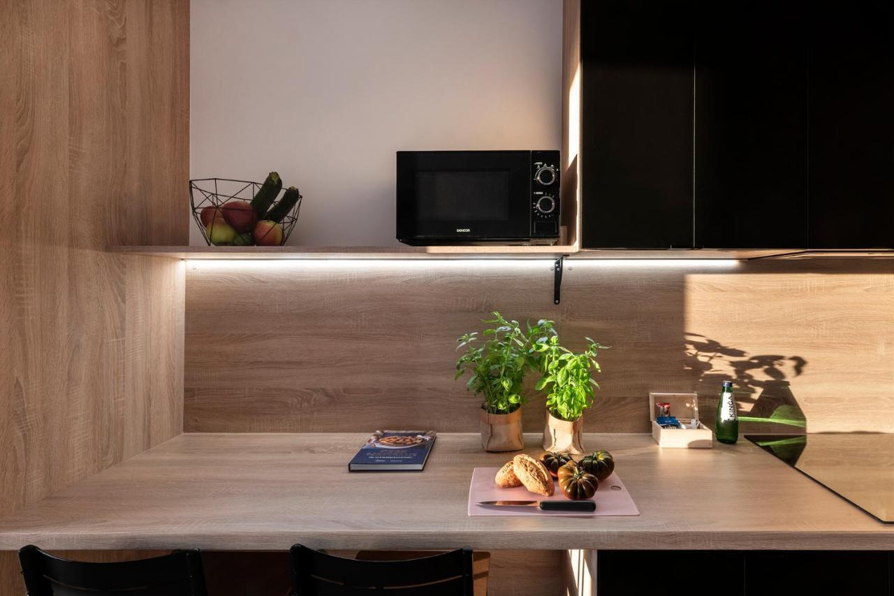 Shortstaypoland Pileckiego 华沙 外观 照片
